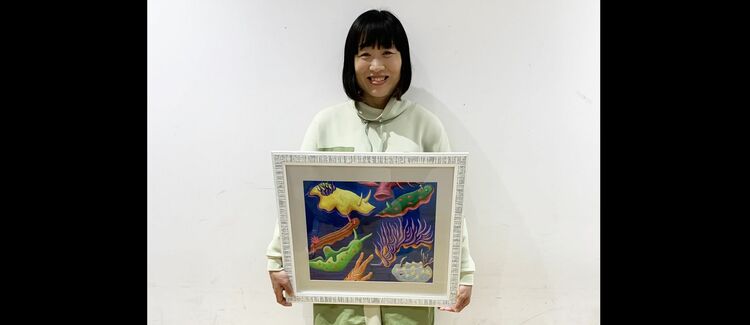 南キャン・しずちゃん「初の個展には荒木飛呂彦先生にも来てほしい」