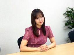 稲場愛香「不安の中、支えになった“見失っても良いんだよ”という言葉」