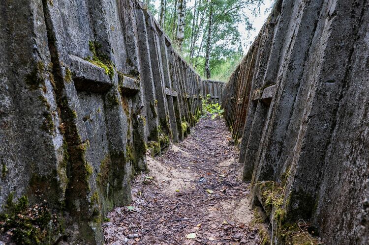 舞台は「塹壕」。第一次世界大戦終結100年を記念した映画２選