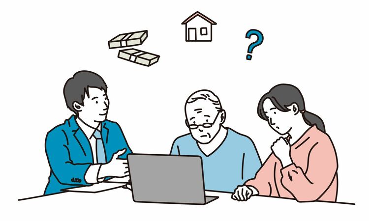 認知症という“法的な死”による「財産凍結」から家族を守る方法