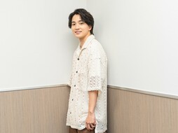 月9ドラマ『海のはじまり』に出演する木戸大聖「自分の代表作を上書きしていきたい」