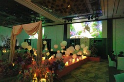 ドール配信者の夢舞台！　TikTokクリエイター桜川シュウの結婚式レポ