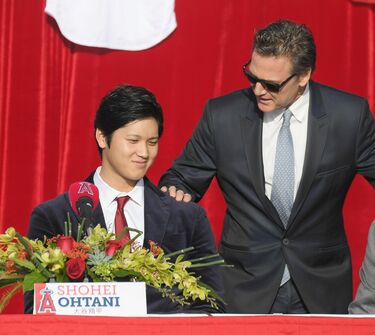 大谷翔平の運命を握る凄腕代理人ネズ・バレロの崇高なる精神