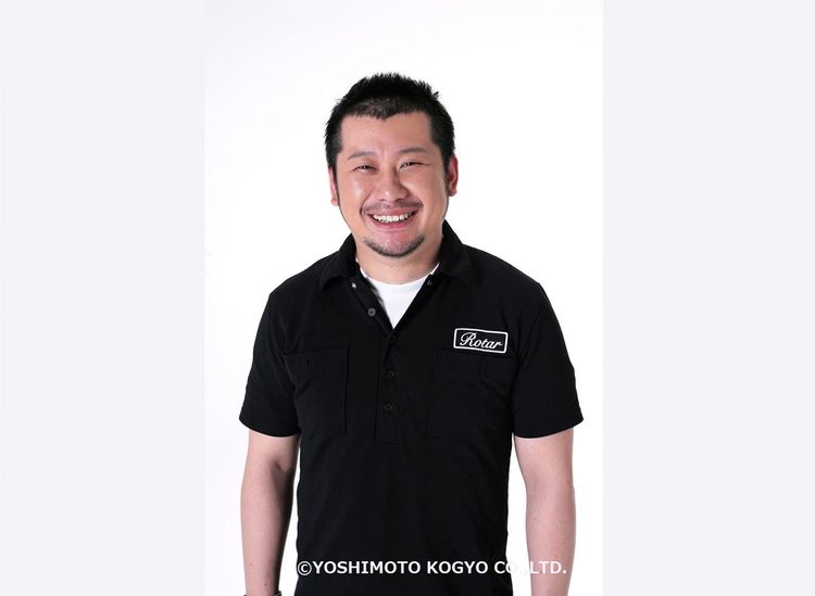 ケンドーコバヤシが選りすぐりの「地獄芸人」を招集してライブ開催!