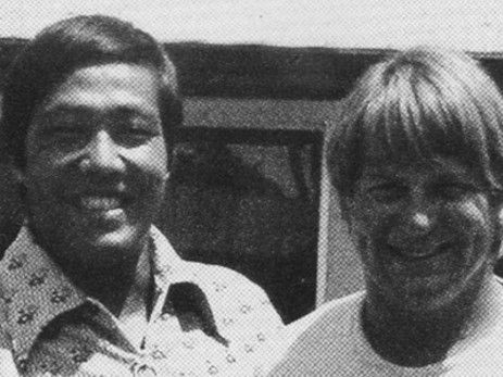 スタン・ハンセンが語る若き日のジャンボ鶴田