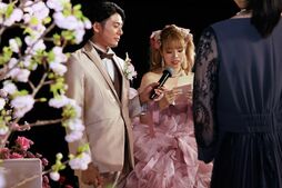 ドール配信者の夢舞台！　TikTokクリエイター桜川シュウの結婚式レポ