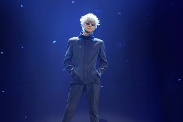 三浦涼介が五条悟役を好演！ 舞台「呪術廻戦 0」WITH LIVE BANDがスタート！