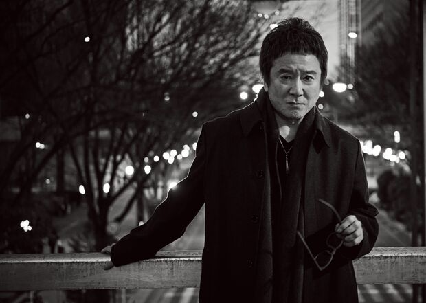 自分に嘘をつかないモノづくりを徹底する錦織一清。初の映画監督まで多才ぶりを発揮
