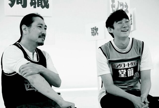 笑い飯・西田、ロコディ・堂前『千原ジュニアの座王 in 日本武道館』について語る