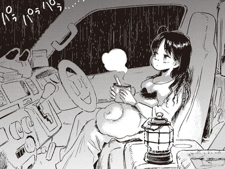 第10話　酒盛りと朝のさんぽ道(前編)