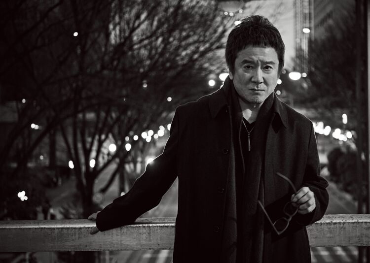自分に嘘をつかないモノづくりを徹底する錦織一清。初の映画監督まで多才ぶりを発揮