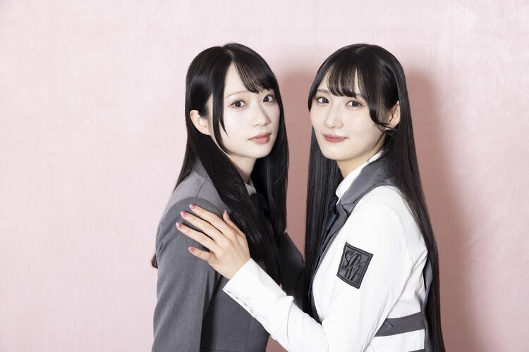 Rain Tree 佐藤莉華・橋本真希「相思相愛！ お互いに顔がタイプです