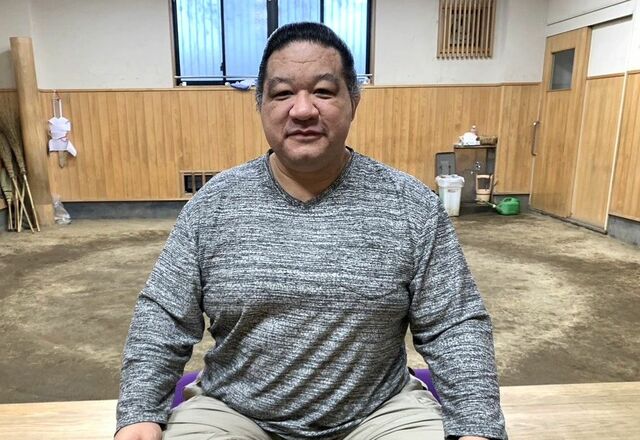 令和の時代に合った相撲を教える「未経験者歓迎」浅香山部屋の育成方針