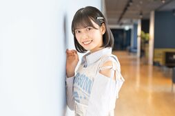 ▲新井彩永　X(旧Twitter)：@saechan_akb48　Instagram：@saechan_akb48