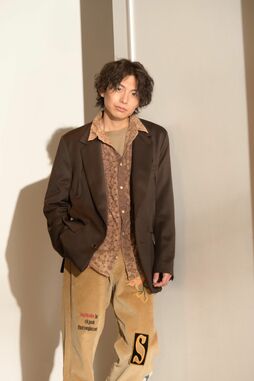怪我をもいとわない20代から、作品を楽しむ30代ヘ――俳優・宮崎秋人の挑戦と進化