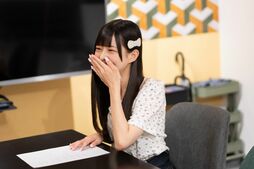 越まりん「野球少女だった私がアイドルの世界のキラキラに気づくまで」