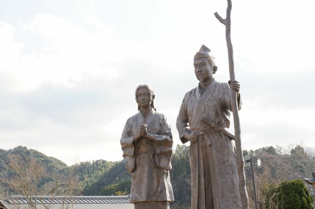 北条政子は妹の夢を買ったおかげで頼朝と結婚できた!?