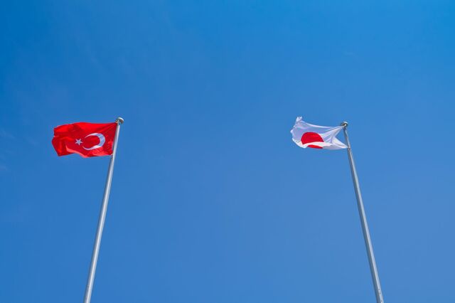 ヨーロッパとアジア、そして日本とつながるトルコの歴史