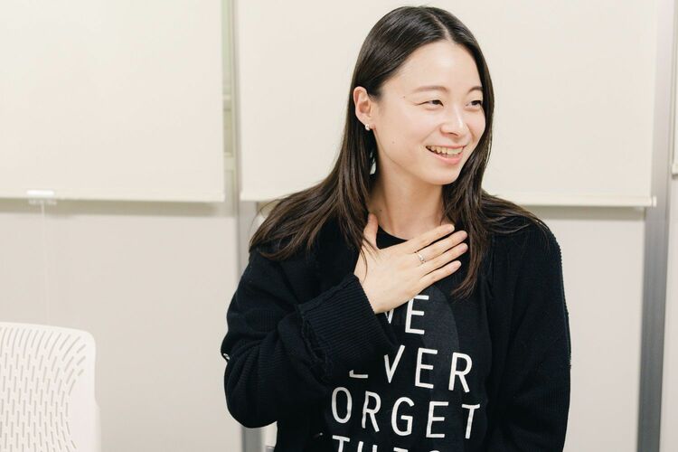 シンガーソングライター片平里菜「最近は土地と結びついた歌に