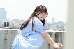 平澤宏々路　撮影 : 浦田大作