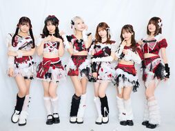 MyDearDarlin’、メンバー半数が変わっても受け継がれる“王道系最強”のライブ魂!