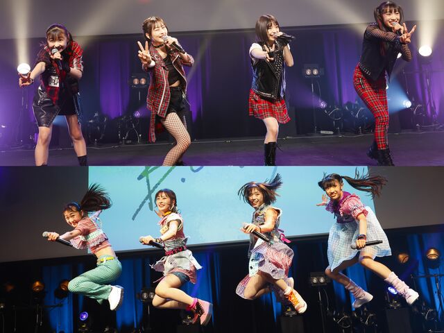 ３周年を迎えたB.O.L.T の勢いは止まらない！ 彼女たちの物語は新たな局面へ