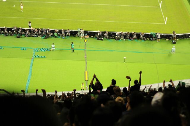 ラグビー田中史朗選手が「スポーツ史に残る番狂わせのMAX」をプレゼン！