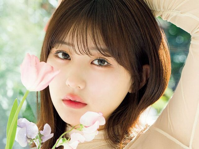 快進撃が止まらない！真正グラビアクイーン・田中美久がアップトゥボーイの表紙巻頭に