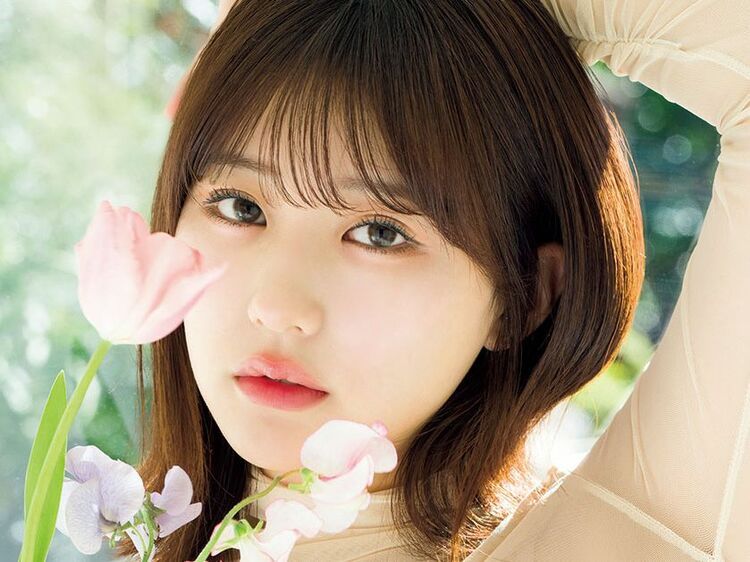 快進撃が止まらない!真正グラビアクイーン・田中美久がアップトゥボーイの表紙巻頭に