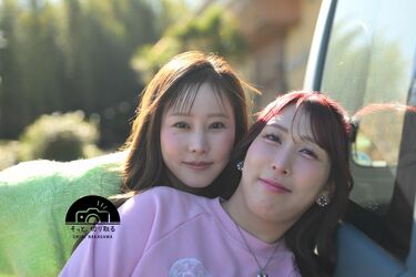 馬場ももこ　ゆめっち(3時のヒロイン)　シャッターの向こうの宝物