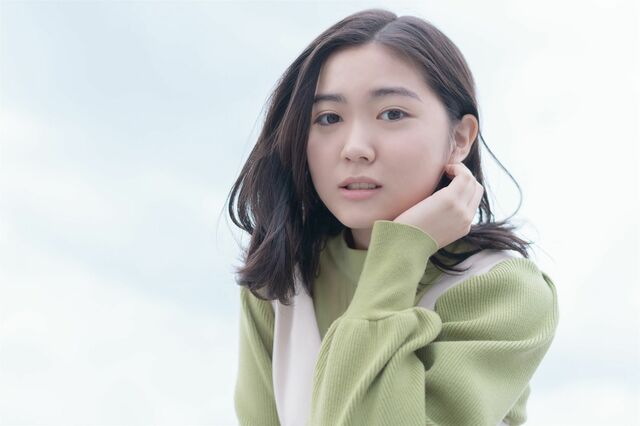 “成人向け仮面ライダー”、ヒロインを演じた15歳の実力派女優・平澤宏々路に直撃！