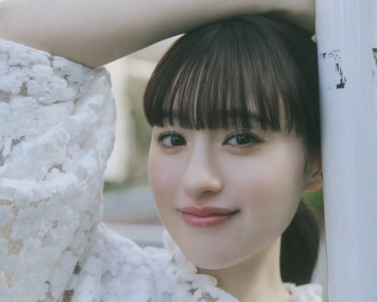 ソロ活動10周年を迎えた武藤彩未の覚悟。“最初で最後”の写真集に込めた思いとは