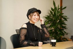 ▲グラビアとバンド活動は両立していきたいです