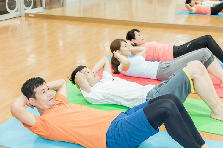 脂肪を減らすことと筋肉をつけることはまったく違うアプローチ