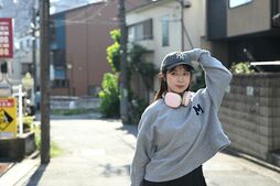 中川絵美里『そっと、切り取る』 撮影 : 中川絵美里