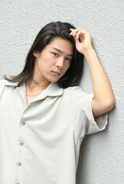 長田光平　撮影 : 浦田大作