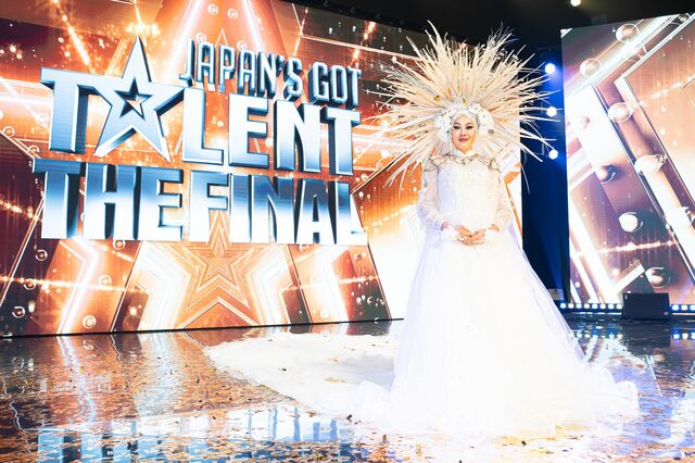 ゆりやん日本版Got Talent優勝者を絶賛!!「地球に収まらないパワー」