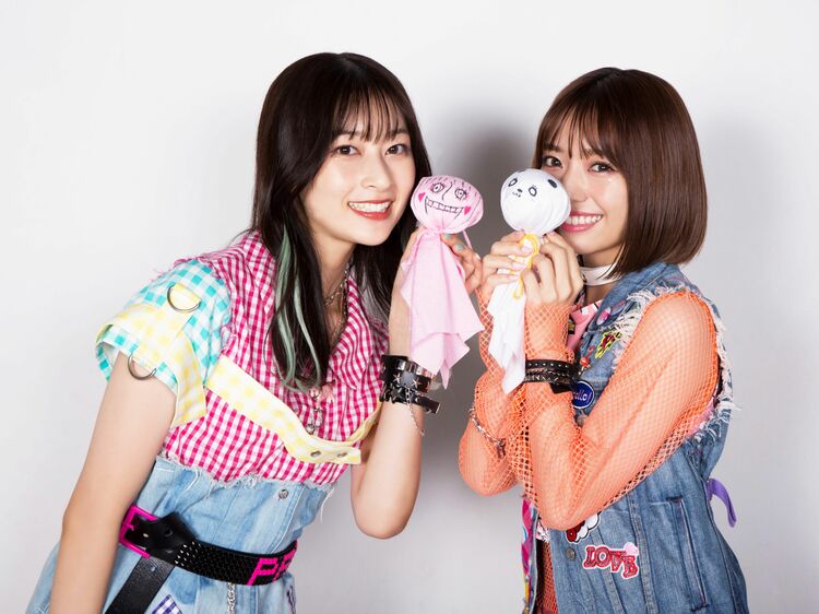 アイドルとして年月を重ねる内藤るなと高井千帆の「B.O.L.Tとしての3年間」に迫る