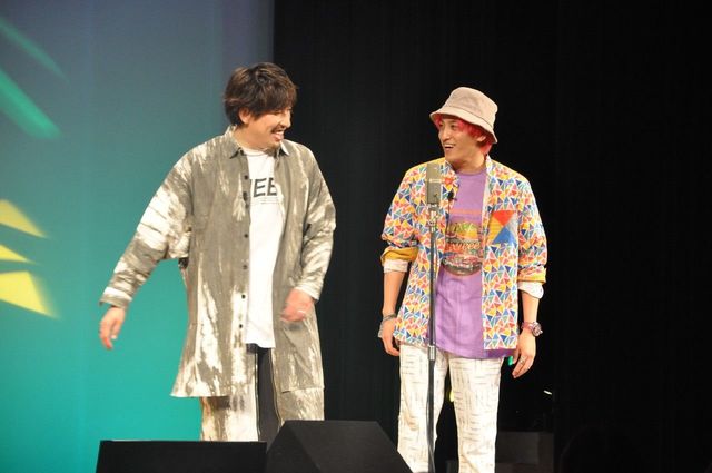 EXITがぶちアゲ活性化ツアーであなたの街を元気にする！熊本県大津町公演レポ【後編】