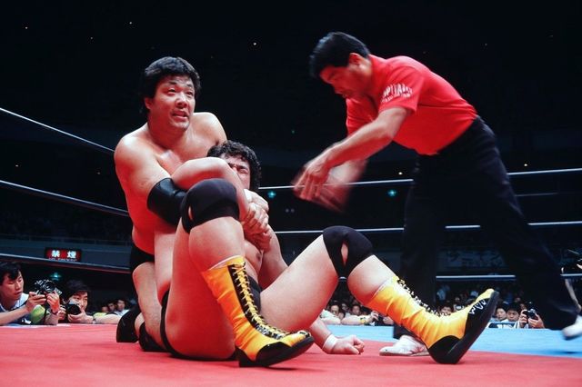 伝説の“鶴龍対決”。ついに開戦！