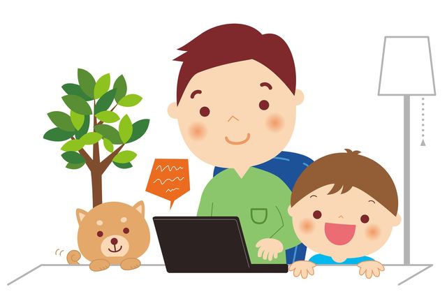 「子供の乱入も醍醐味」家族ファーストが在宅ワーク成功の鍵