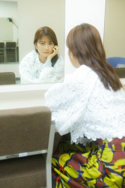 生田絵梨花、初の連ドラ主演で伝えたいこと「見てる人たちのエールになったら」