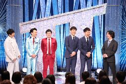 ザ・ぼんち、金属バットらが熱戦！ 白熱の漫才トーナメントバトル「THE SECOND」