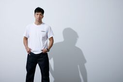 ▲自分にとっては花よりも“幹”が大事なところなんですよ