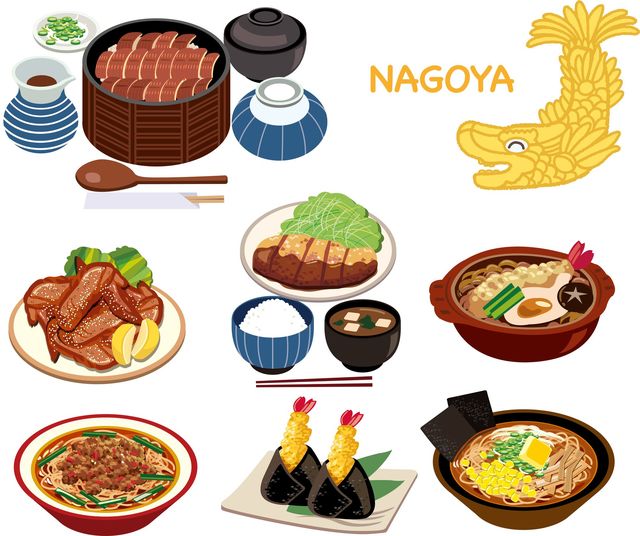 「名古屋めしはパクりだらけ」説は正しいのか？