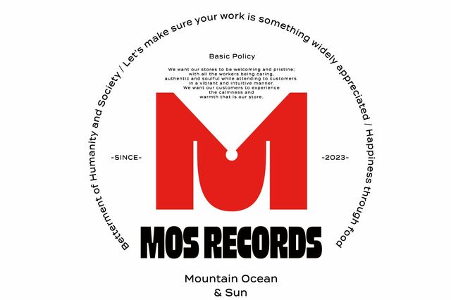 「MOS RECORDS」の仕掛け人に聞く。モスバーガーが音楽業界に進出した理由