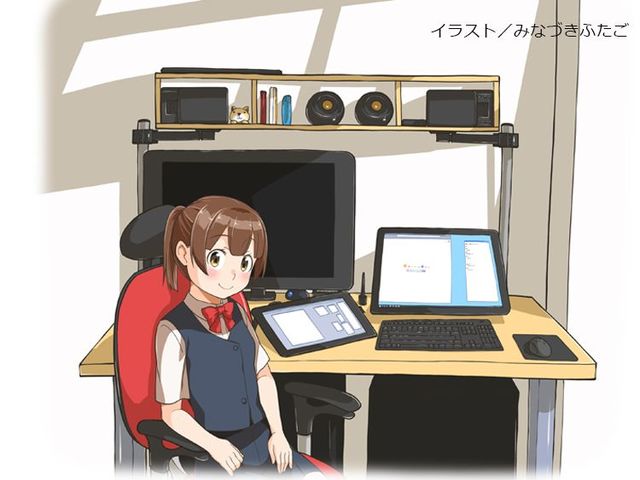 「ダラダラ仕事」の人は必見！ 漫画家に聞く在宅仕事術