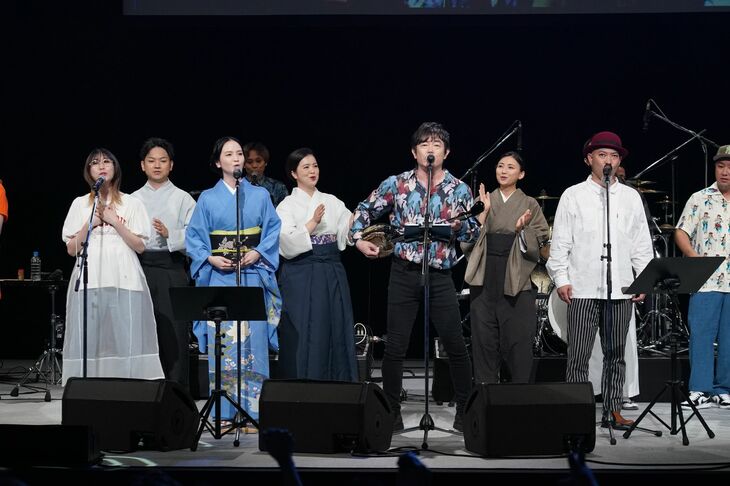 沖縄国際映画祭のフィナーレ！ 宮沢和史、かりゆし58が華を添えたライブ