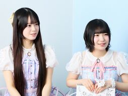 ChumToto2人が『フクフェス』主催 STU48福田朱里さんに熱烈売り込み!?