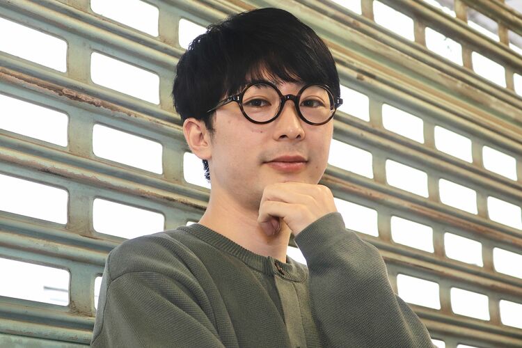 絵本作家芸人・ひろたあきらの新刊『ちんぽうがき』は地元の名